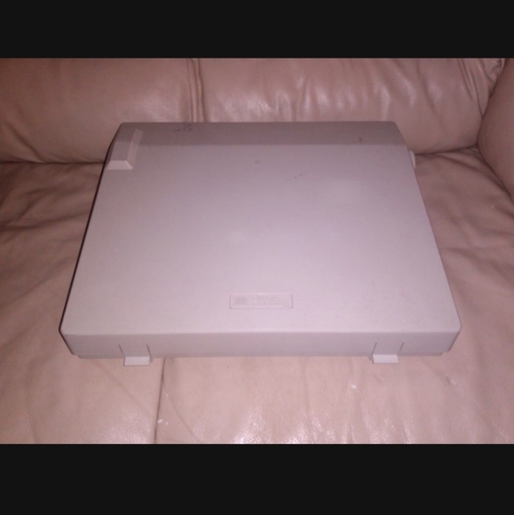 Smith Corona electric typewriter - Picture 2 of 2